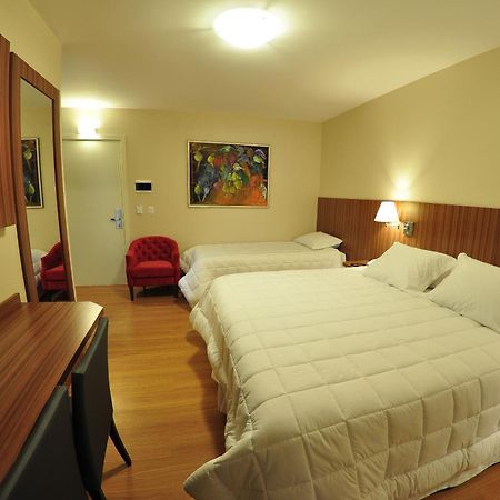 Rothenburg Hotel ノーヴァ・ペトローポリス 部屋 写真