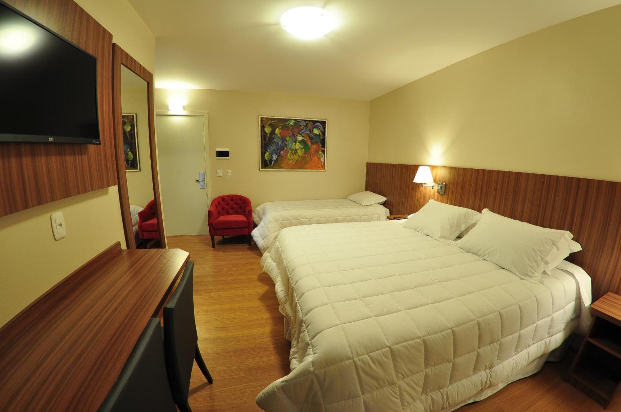 Rothenburg Hotel ノーヴァ・ペトローポリス 部屋 写真