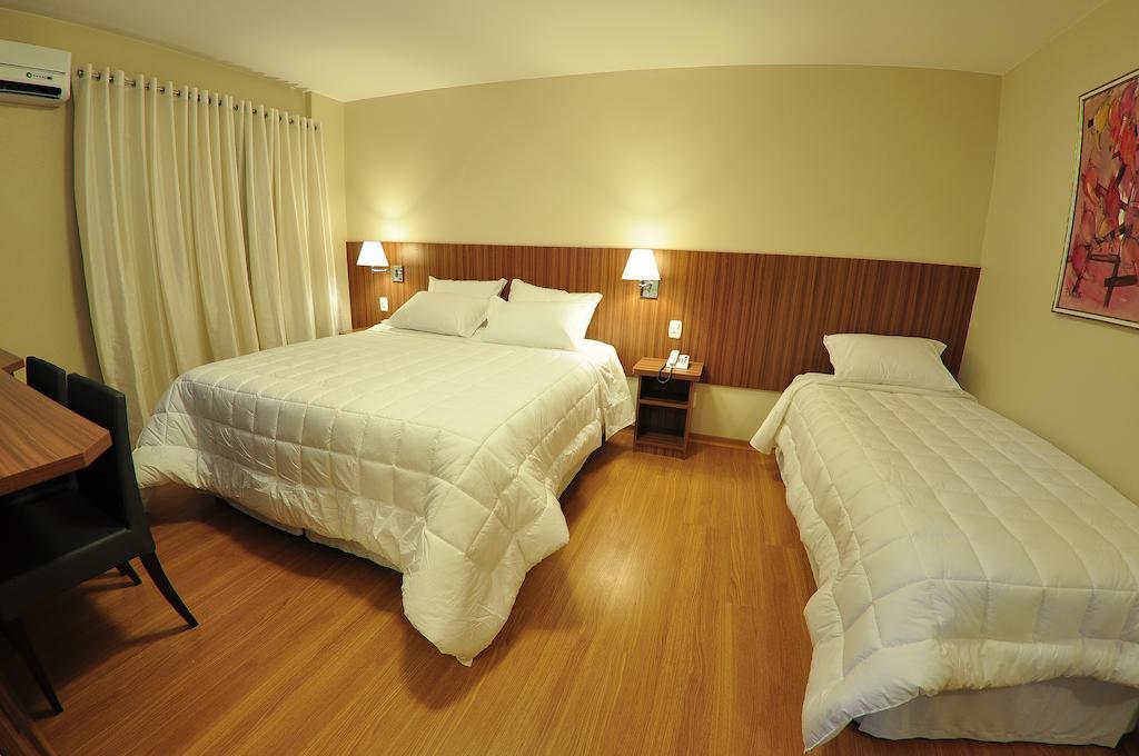 Rothenburg Hotel ノーヴァ・ペトローポリス 部屋 写真