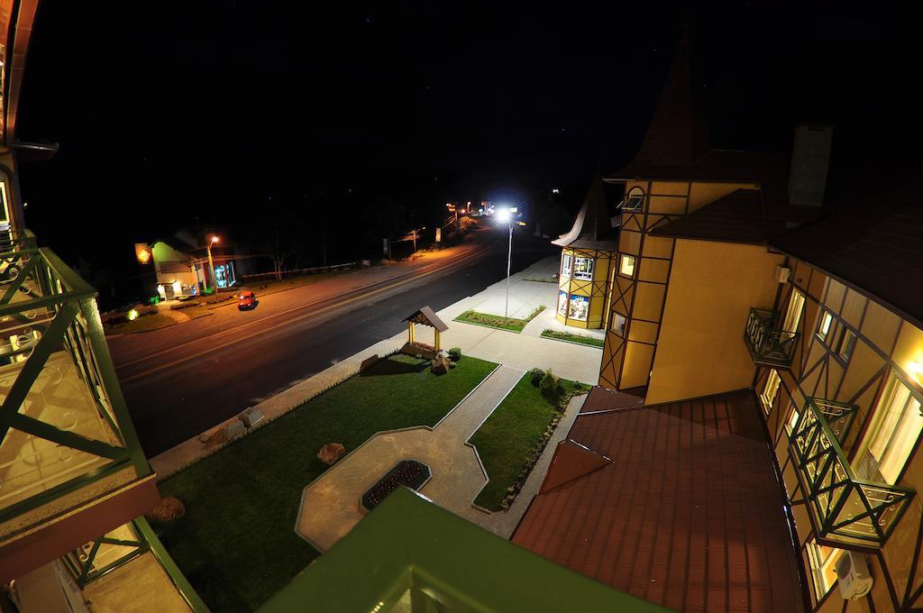 Rothenburg Hotel ノーヴァ・ペトローポリス エクステリア 写真