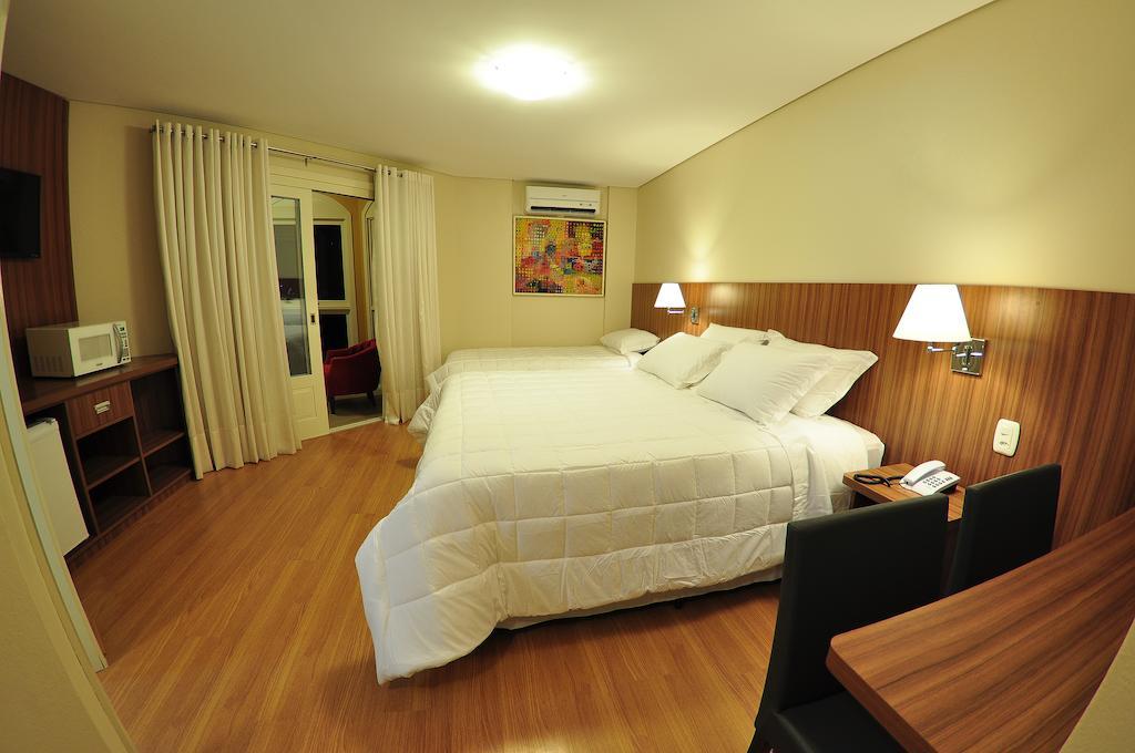 Rothenburg Hotel ノーヴァ・ペトローポリス 部屋 写真