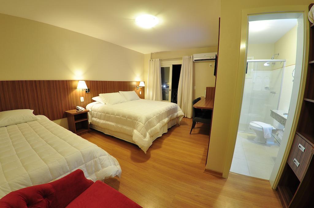 Rothenburg Hotel ノーヴァ・ペトローポリス 部屋 写真