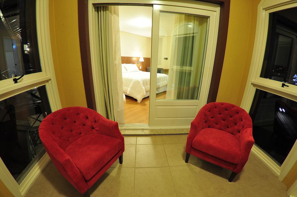 Rothenburg Hotel ノーヴァ・ペトローポリス 部屋 写真