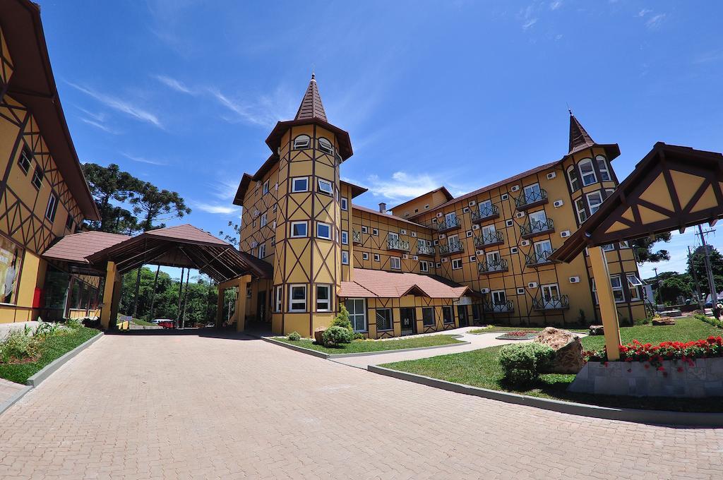 Rothenburg Hotel ノーヴァ・ペトローポリス 部屋 写真
